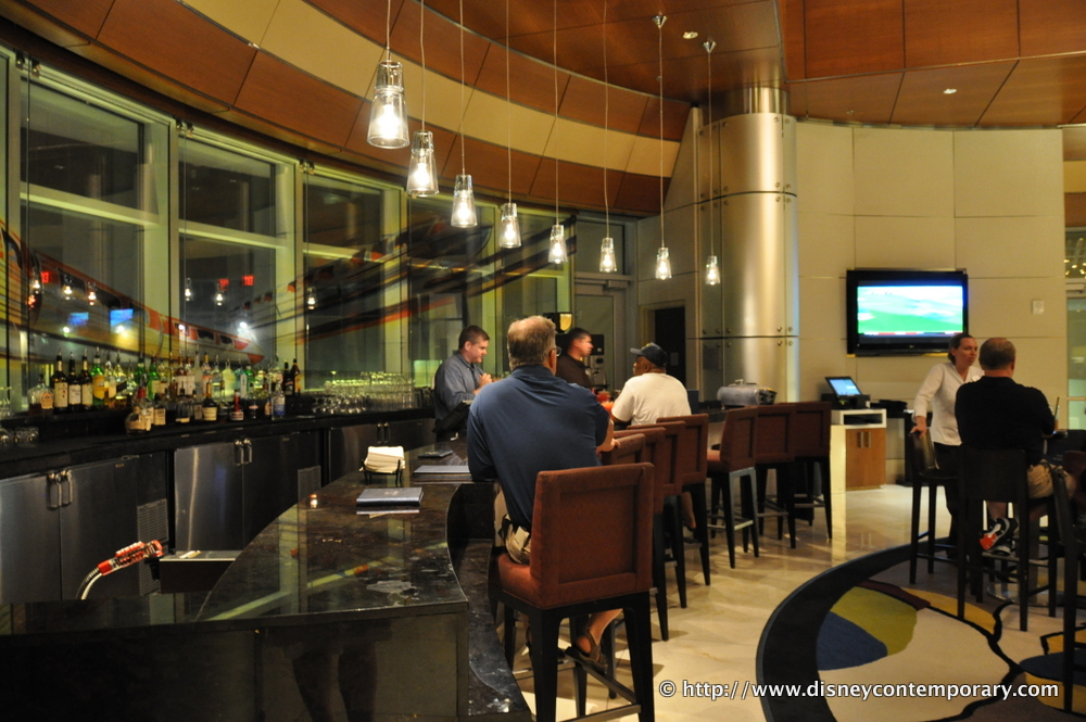 Top of the World Lounge Bar
